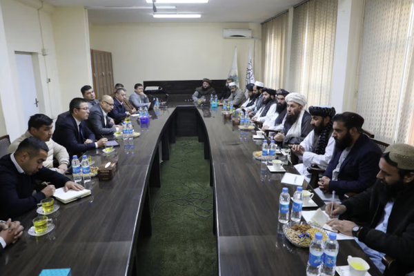 مسؤول أوزبكي: التعاملات الاقتصادية مع طالبان ارتفعت إلى أكثر من 600 مليون دولار