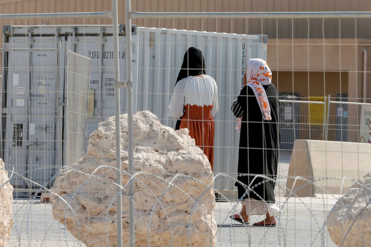 چهره‌های برجسته امریکایی از طرح انتقال پناهجویان افغان به کنگو انتقاد کردند