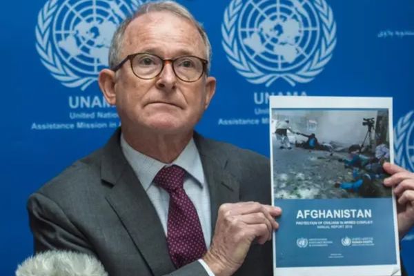 UN Human Rights Rapporteur Banned From Entering Afghanistan, Announces Taliban