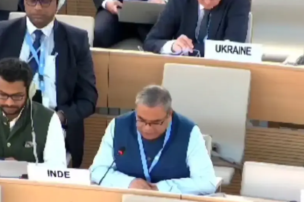 Monitoring Human Rights Situation In Afghanistan, Says Indian Representative at UN