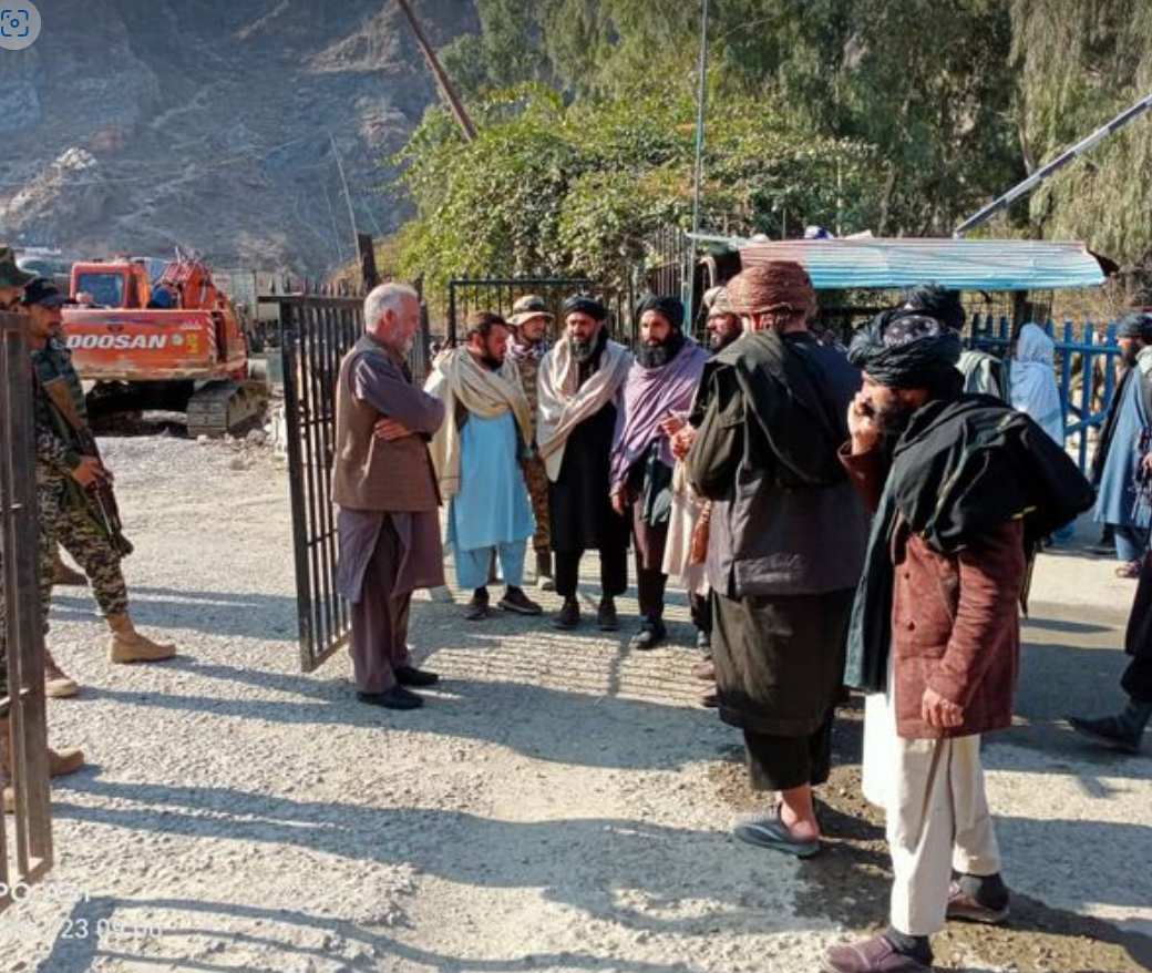Torkham Border Crossing Closed Hours After Reopening, Says Taliban