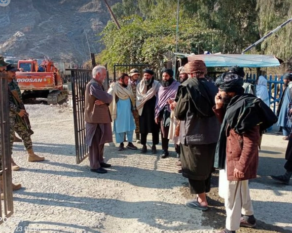 Torkham Border Crossing Closed Hours After Reopening, Says Taliban