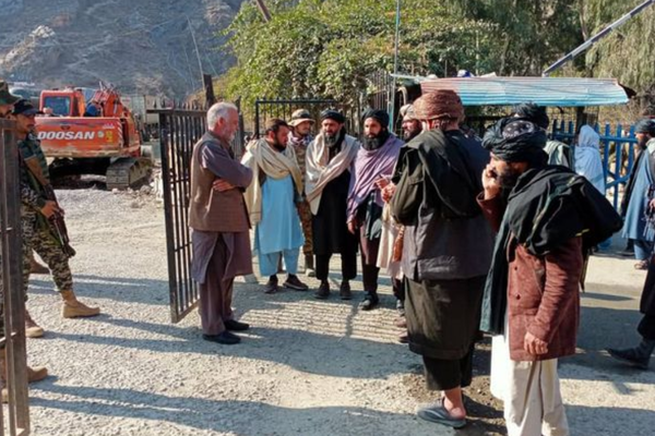 Torkham Border Crossing Closed Hours After Reopening, Says Taliban