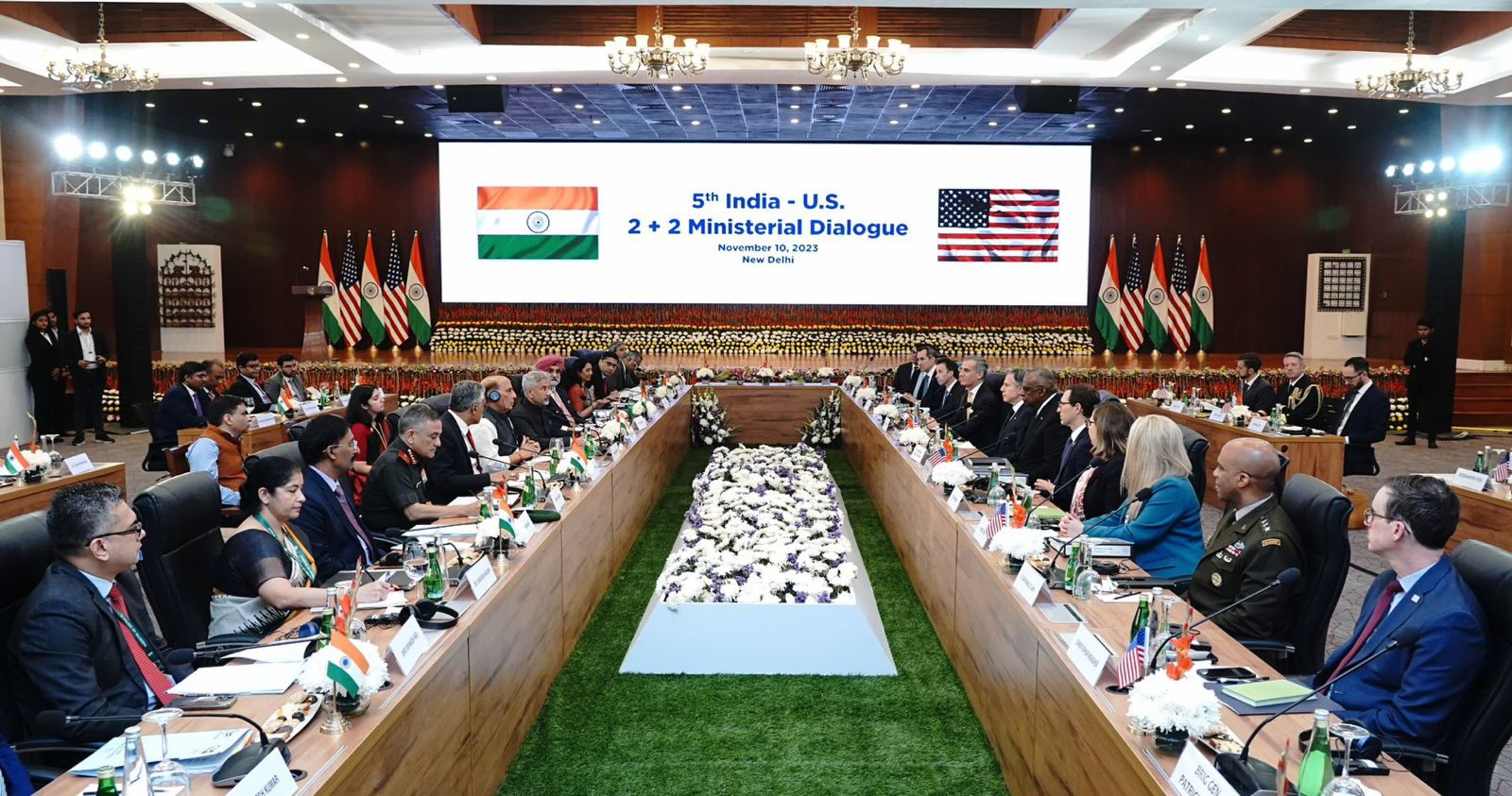 امریکا و هند خواهان احترام طالبان به حقوق بشر شدند