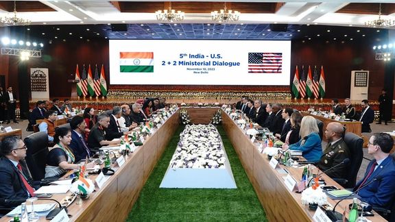 امریکا و هند خواهان احترام طالبان به حقوق بشر شدند