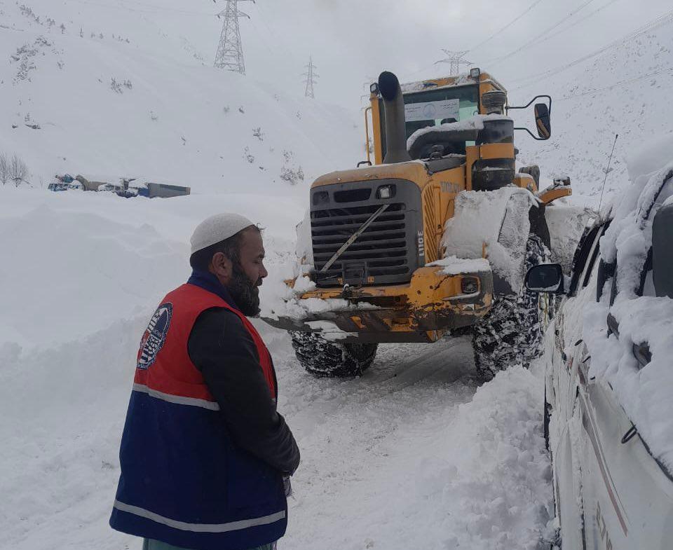 ادامه برف‌باری در افغانستان؛ سازمان ملل خواستار کمک فوری به زلزله‌زدگان شد