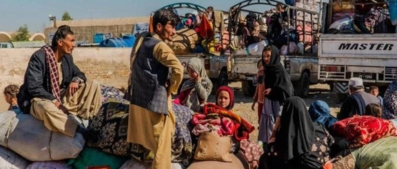 د ۲۰۲۶کال په لومړۍ ورځ؛ ۴۶۲ کډوالې کورنۍ له ایران او پاکستان نه افغانستان ته ستنې شوې