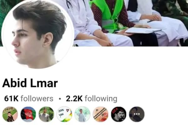 Taliban Arrests Social Media Critic “Abid Lemar”