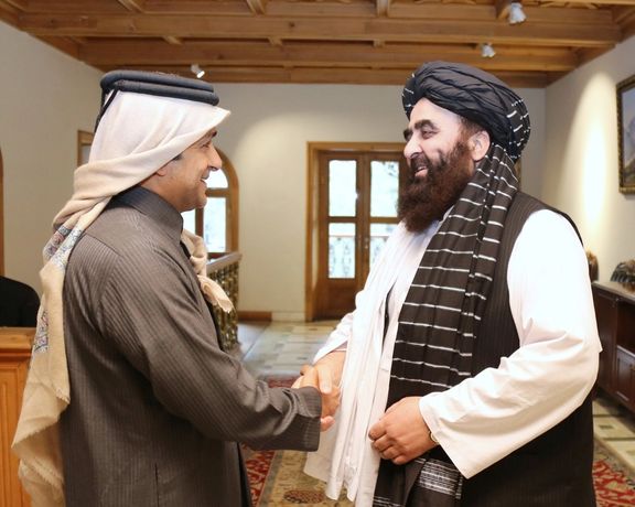 نماینده قطر به طالبان: امنیت و ثبات در افغانستان با تفاهم سیاسی به دست میآید