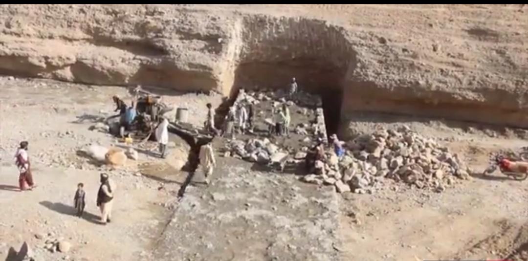 د زابل اوسېدونکې له وچکالۍ کړيږي؛ خو طالبان د اوبو د بندونو د ژر جوړېدو ژمنه کوي