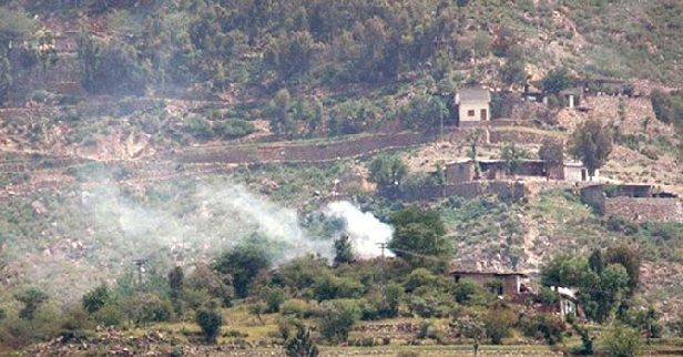 سرچینې: د پاړه چنار ـ پېښور لارې د بندېدو له امله خلک د توکو او درملو له کمښت سره مخ دي 