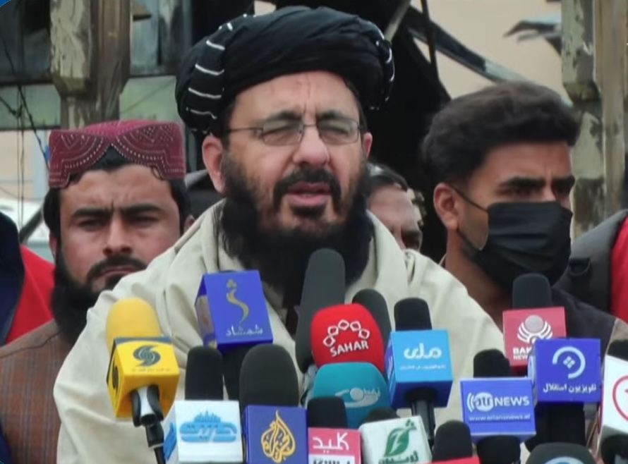 محمد نبي عمري: پاکستان له خپلو بادارانو څخه د افغانانو د وژولو پروژه اخیستې ده