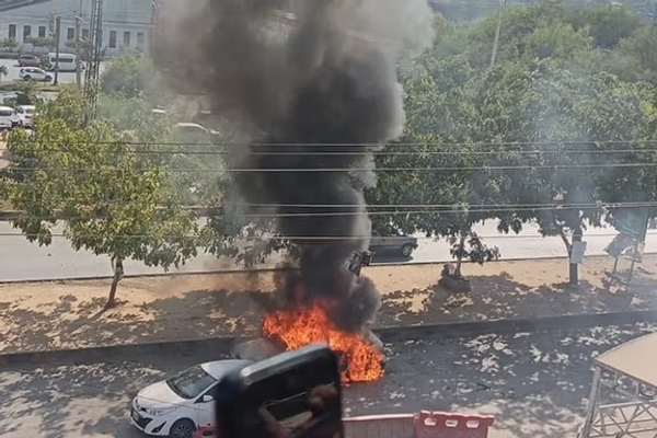 Afghan & Pakistani Taliban ‘Jointly’ Behind Islamabad Suicide Blast, Says Pak