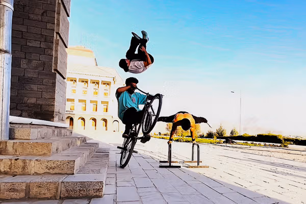 گام تازه در ورزش افغانستان؛ عضویت در سازمان جهانی ورزشهای خیابانی کاردو