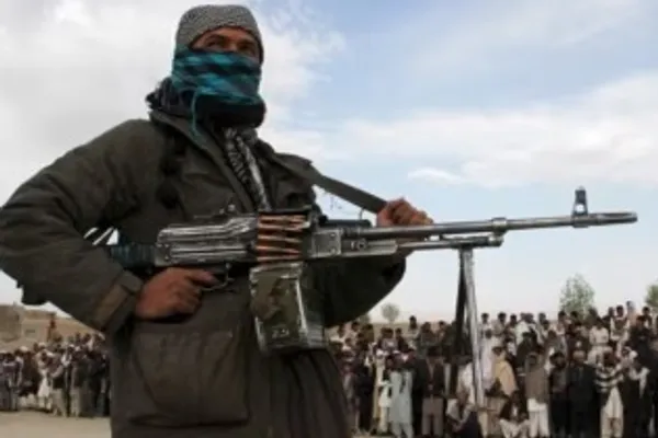 طالبان سبا د خوست په ورزشي سټېډیوم کې د «قصاص» حکم عملي کوي