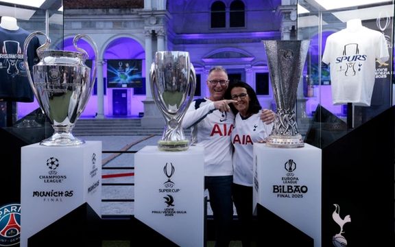 سوپرجام اروپا؛ آغاز فصل با تقابل پاریسن ژرمن و تاتنهام، کدام تیم قهرمان میشود؟