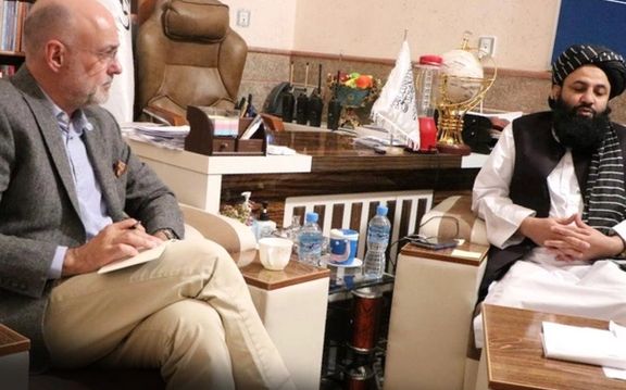  افغانستان کې د یونیسېف عمومي مشر: په روان کال کې مو ۲۳مېلیونه افغانانو ته خدمتونه رسولي