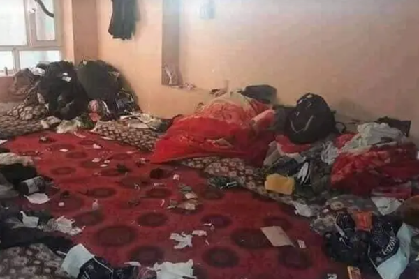 Taliban Starts House Searches in Balkh Without Female Officials, Again