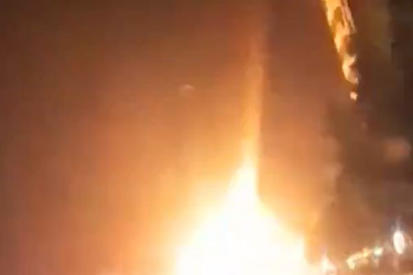 AFF Reports Attack On Taliban Forces In Kabul