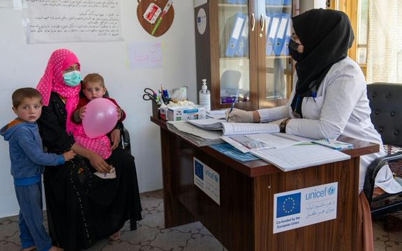یونېسف: په افغانستان کې له ۶۰٪ لږ ماشومان یوازې په لومړیو ۶ میاشتو کې د مور شیدې خوري