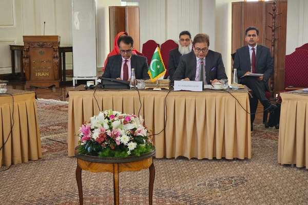 Pakistan’s Envoy At Tehran Talks Criticises Taliban, Says Afghans Deserve Better