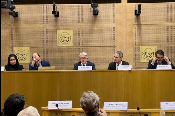 French Senate Holds Meeting on Future of Paris-Kabul Relations