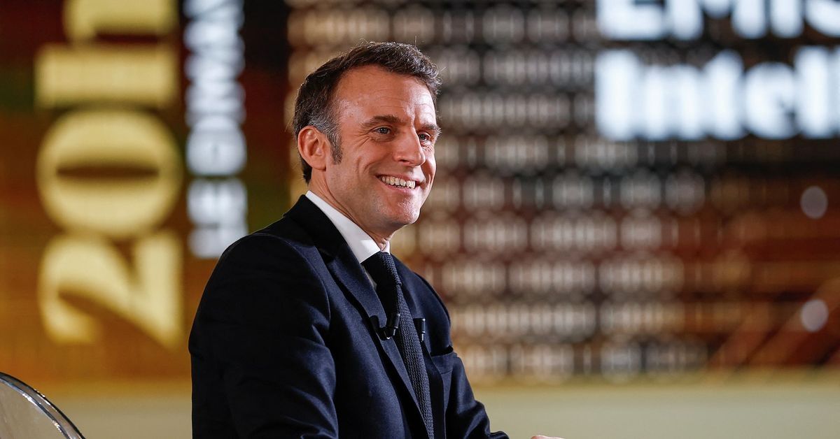 فرانسه بیش از ۱۱۰ میلیارد دالر در حوزه هوش مصنوعی سرمایه‌گذاری می‌کند