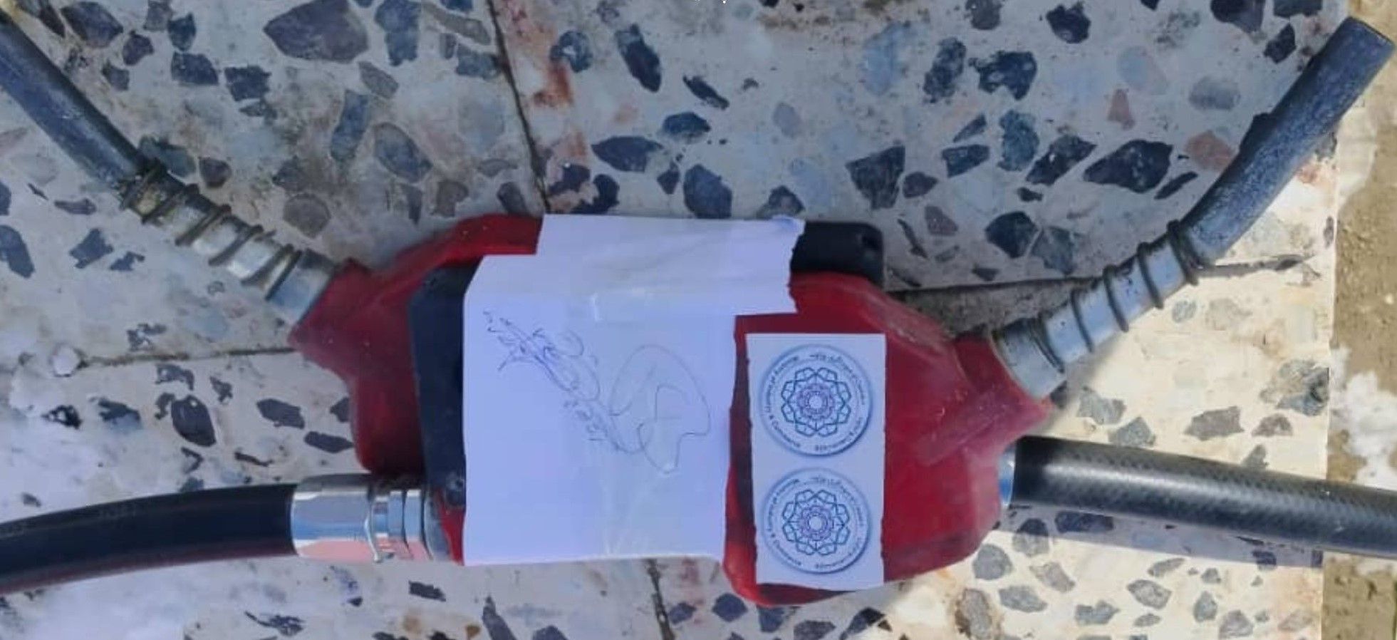 په پکتیکا کې پر کلدارو د راکړې ورکړې له امله د تېلو ۳ پمپونه او ۶ هټۍ تړل شوي