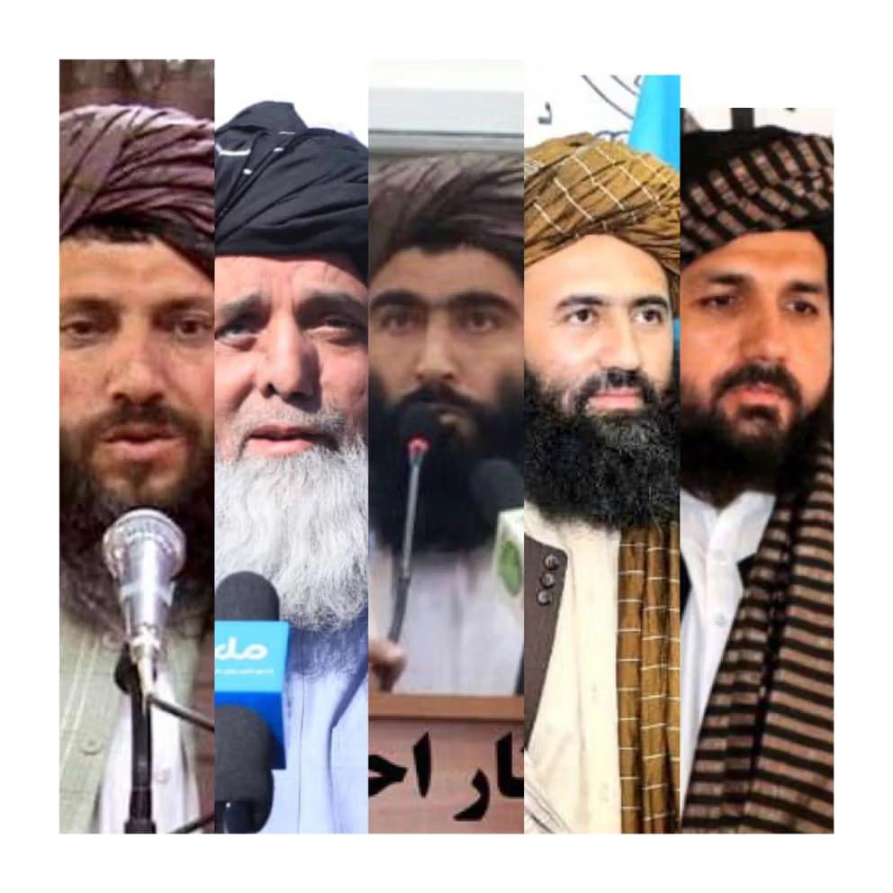 Taliban Leader Reshuffles Governors & Security Officials