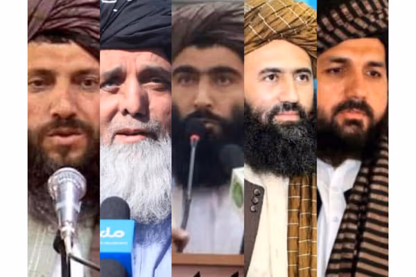 Taliban Leader Reshuffles Governors & Security Officials