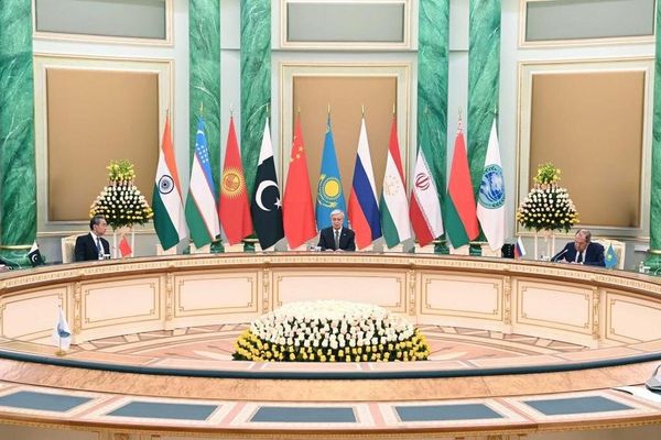 طالبان خواهان حضور در نشستهای سازمان همکاری شانگهای شد