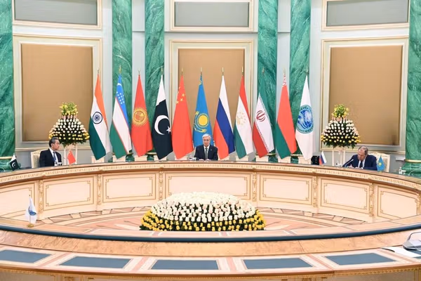 Taliban Envoy Seeks Participation In SCO Meetings