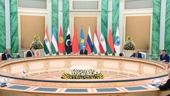 طالبان غواړي د شانګهای همکاریو سازمان په ناستو کې ګډون وکړي