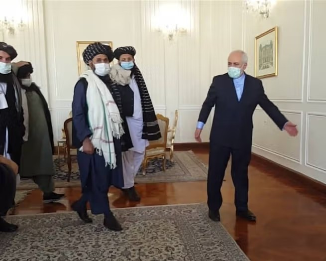 باحث إيراني: طهران دعمت طالبان ضد الولايات المتحدة وليس دولاً أخرى