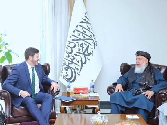 عباس ستانکزي او د بیلاروس د بهرنیو چارو وزارت مرستیال پر دوه اړخیزو اړیکو خبرې کړې دي