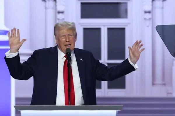 Taliban Largest Illegal Arms Dealer In The World, Says Trump