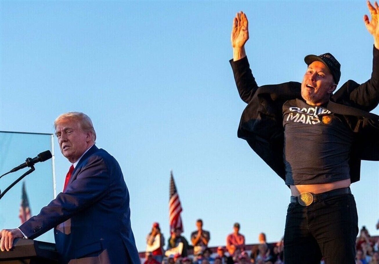 پولیټیکو: اېلان ماسک د ټرمپ حکومت پرېږدي