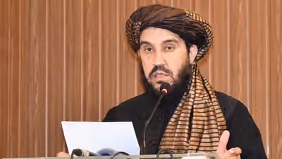 Afghan Soil Should Not Be Used Against Pakistan, Says Taliban Ambassador