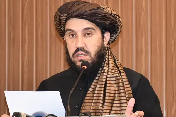 سفیر طالبان: نمیخواهیم از خاک افغانستان علیه پاکستان استفاده شود