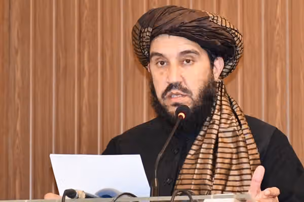 Afghan Soil Should Not Be Used Against Pakistan, Says Taliban Ambassador