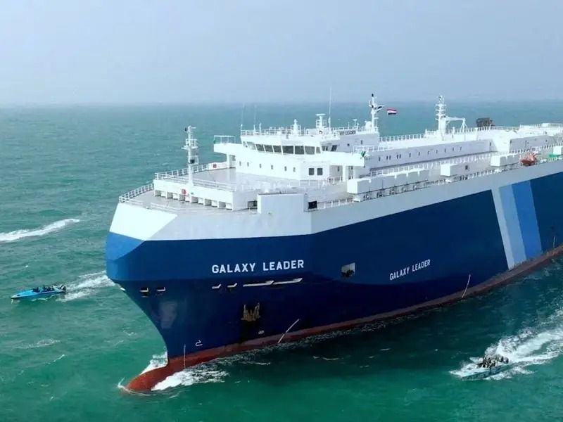 رویترز: بیجینگ از تهران خواسته مانع حمله حوثی‌ها شود تا تجارتش با چین آسیب نبیند