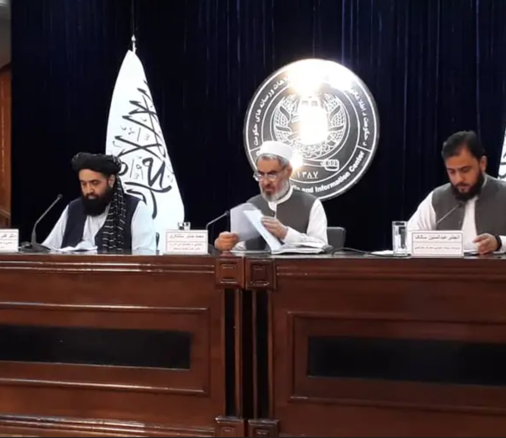 Over 2 Million E-IDs Have Been Distributed, Says Taliban