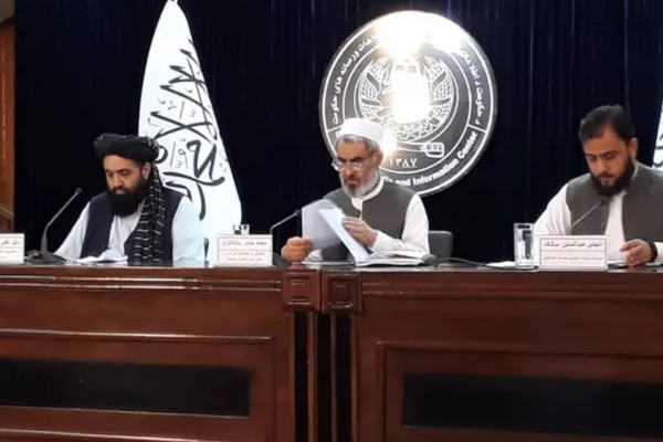 Over 2 Million E-IDs Have Been Distributed, Says Taliban