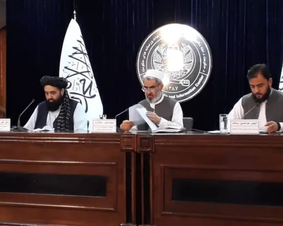 Over 2 Million E-IDs Have Been Distributed, Says Taliban