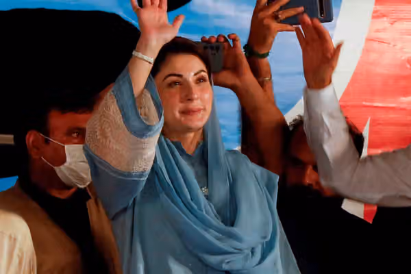 مریم نوازشریف: پنجاب وارد عصر هوش مصنوعی شده، خیبرپختونخوا در عصر حجر است