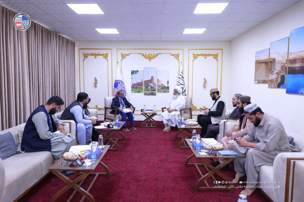 طالبان: مرستندویان باید خپل اداري لګښتونه راکم کړي څو ډېره ګټه خلکو ته ورسېږي