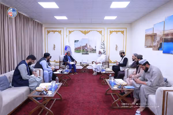 طالبان: مرستندویان باید خپل اداري لګښتونه راکم کړي څو ډېره ګټه خلکو ته ورسېږي