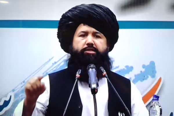 ندیم: د جمهوریت پر وړاندې جهاد روا او زموږ پر وړاندې مخالفت ناجایز او اطاعت واجب دی