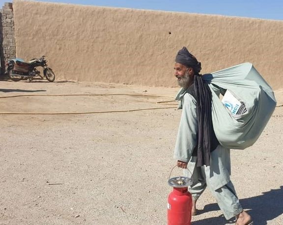 سازمان ملل میگوید ۳.۴ میلیون نفر در افغانستان آوارهاند