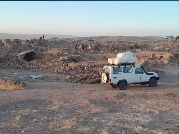 Earthquake In Herat Leaves 4000 Killed & Injured, Says Taliban